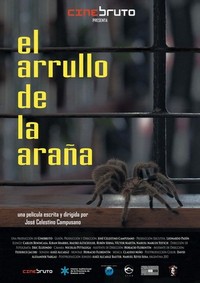 El Arrullo de la Araña (2015) - poster