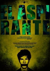 El Aspirante (2015) - poster