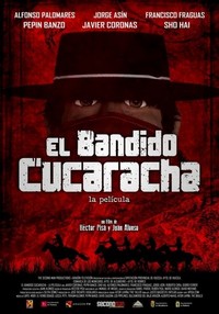 El Bandido Cucaracha (2015) - poster