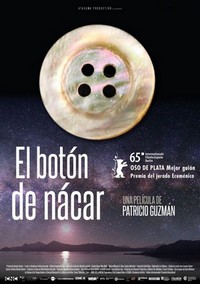 El Botón de Nácar (2015) - poster