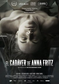 El Cadáver de Anna Fritz (2015) - poster