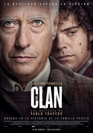 El Clan (2015) - poster