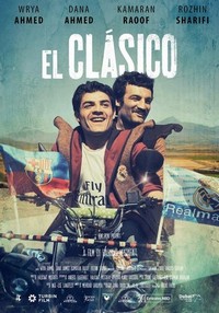 El Clásico (2015) - poster