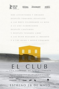 El Club (2015) - poster