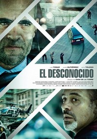 El Desconocido (2015) - poster