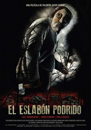 El Eslabón Podrido (2015) - poster