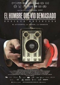 El Hombre Que Vio Demasiado (2015) - poster