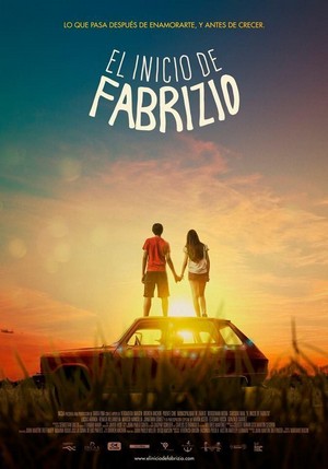 El Inicio de Fabrizio (2015) - poster