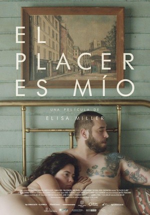 El Placer Es Mio (2015) - poster