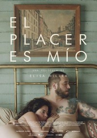 El Placer Es Mio (2015) - poster