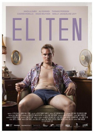Eliten (2015) - poster