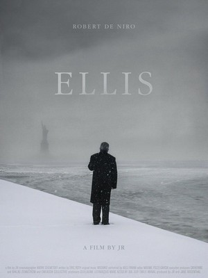 Ellis (2015) - poster