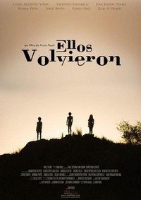 Ellos Volvieron (2015) - poster