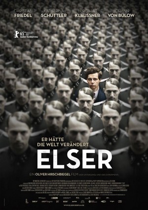 Elser (2015) - poster