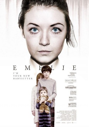 Emelie (2015) - poster