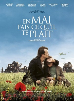 En Mai, Fais Ce Qu'il Te Plaît (2015) - poster