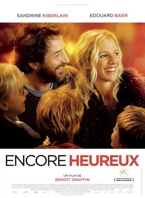 Encore Heureux (2015) - poster