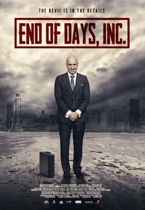 End of Days, Inc. (2015) - poster