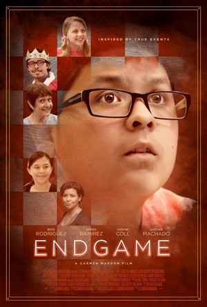 Endgame (2015) - poster