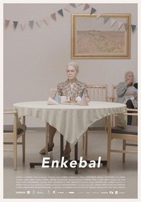 Enkebal (2015) - poster