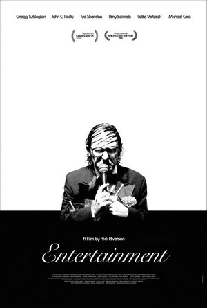 Entertainment (2015) - poster