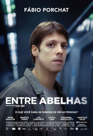Entre Abelhas (2015) - poster