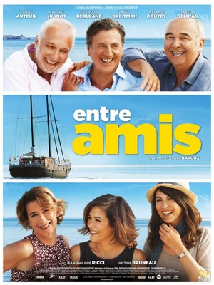 Entre Amis (2015) - poster