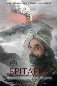 Epitafio (2015) - poster