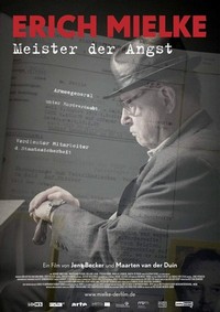 Erich Mielke - Meister der Angst (2015) - poster