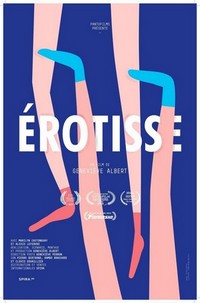 Érotisse (2015) - poster