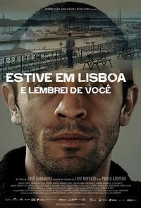 Estive em Lisboa e Lembrei de Você (2015) - poster