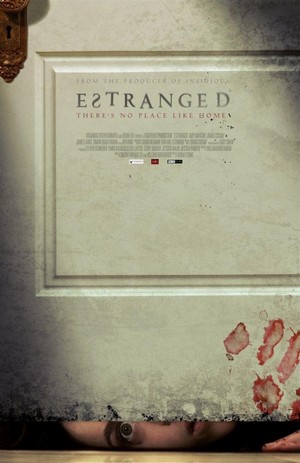 Estranged (2015) - poster