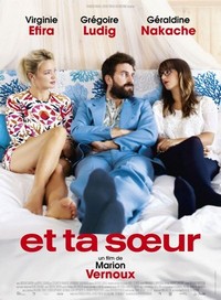 Et Ta Soeur (2015) - poster