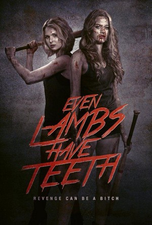 Even Lambs Have Teeth (2015) - poster