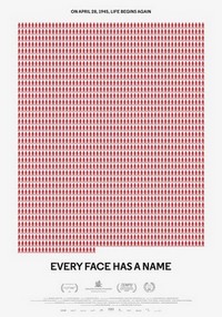 Every Face Has a Name (2015) - poster