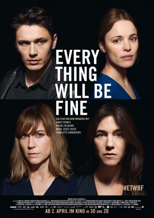 Every Thing Will Be Fine (2015) - poster