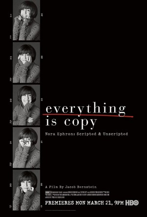 Everything Is Copy (2015) - poster