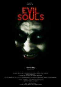 Evil Souls (2015) - poster