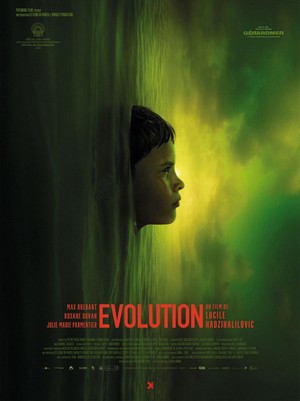Évolution (2015) - poster