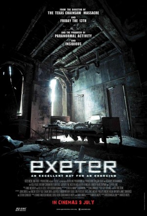 Exeter (2015) - poster
