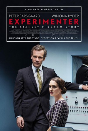 Experimenter (2015) - poster