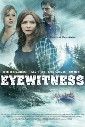 Eyewitness (2015) - poster