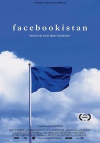 Facebookistan (2015) - poster