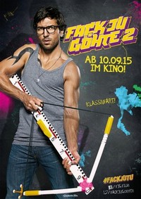 Fack Ju Göhte 2 (2015) - poster