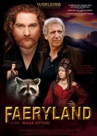 Faeryland (2015) - poster