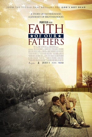 Faith of Our Fathers (2015) - poster