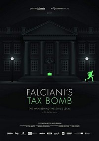 Falciani's Tax Bomb (2015) - poster