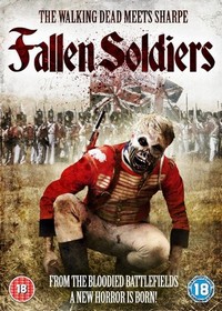 Fallen Soldiers (2015) - poster