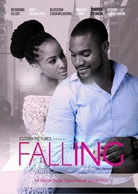 Falling (2015) - poster