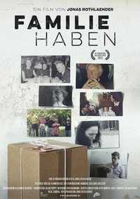 Familie Haben (2015) - poster